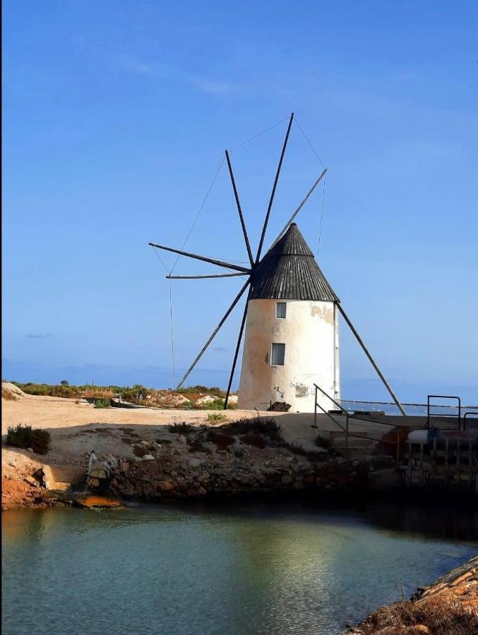 House Close To The Beach Mar Menor Los Narejos Esterno foto
