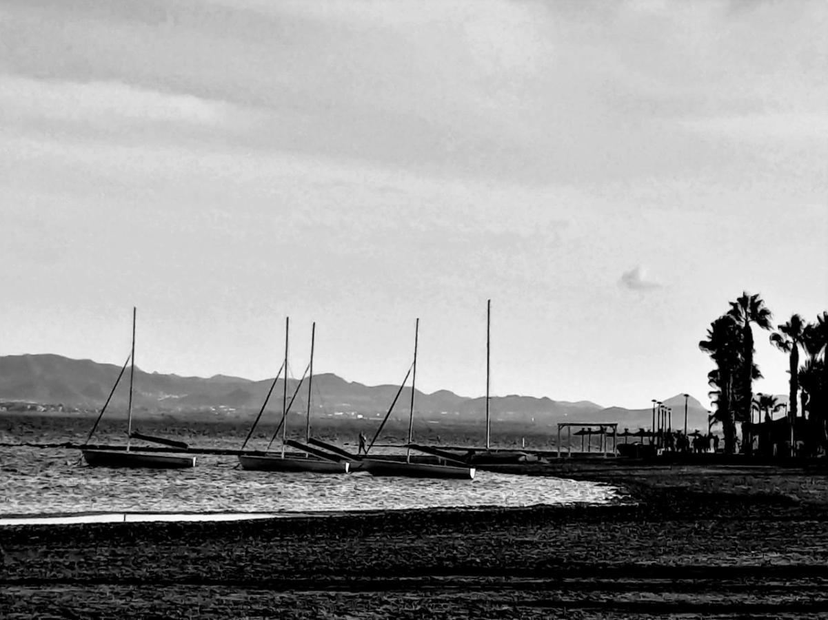 House Close To The Beach Mar Menor Los Narejos Esterno foto