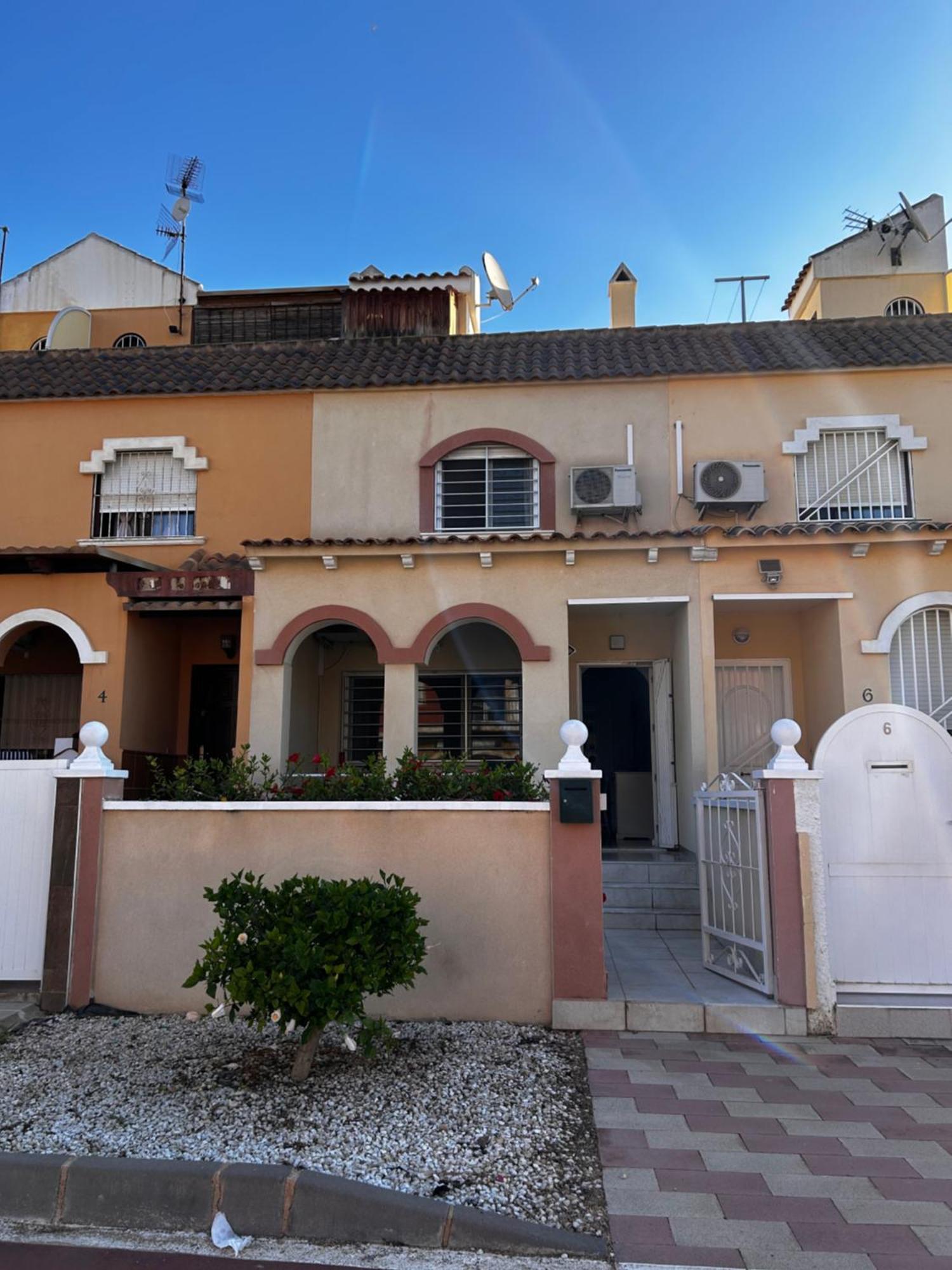 House Close To The Beach Mar Menor Los Narejos Esterno foto